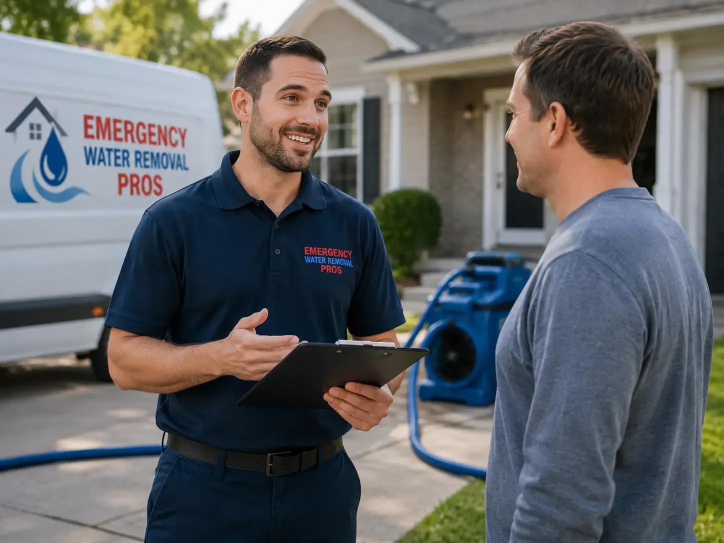 Emergency Water Removal Leggett, CA FAQs